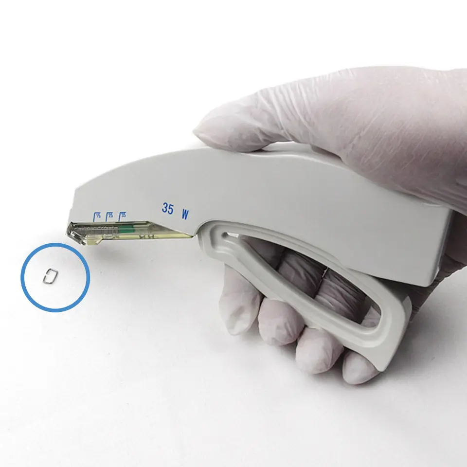 High Quality Medical Disposable Veterinarian Cheap Skin Stapler 55w Manufacturer For Clinic and Hospital