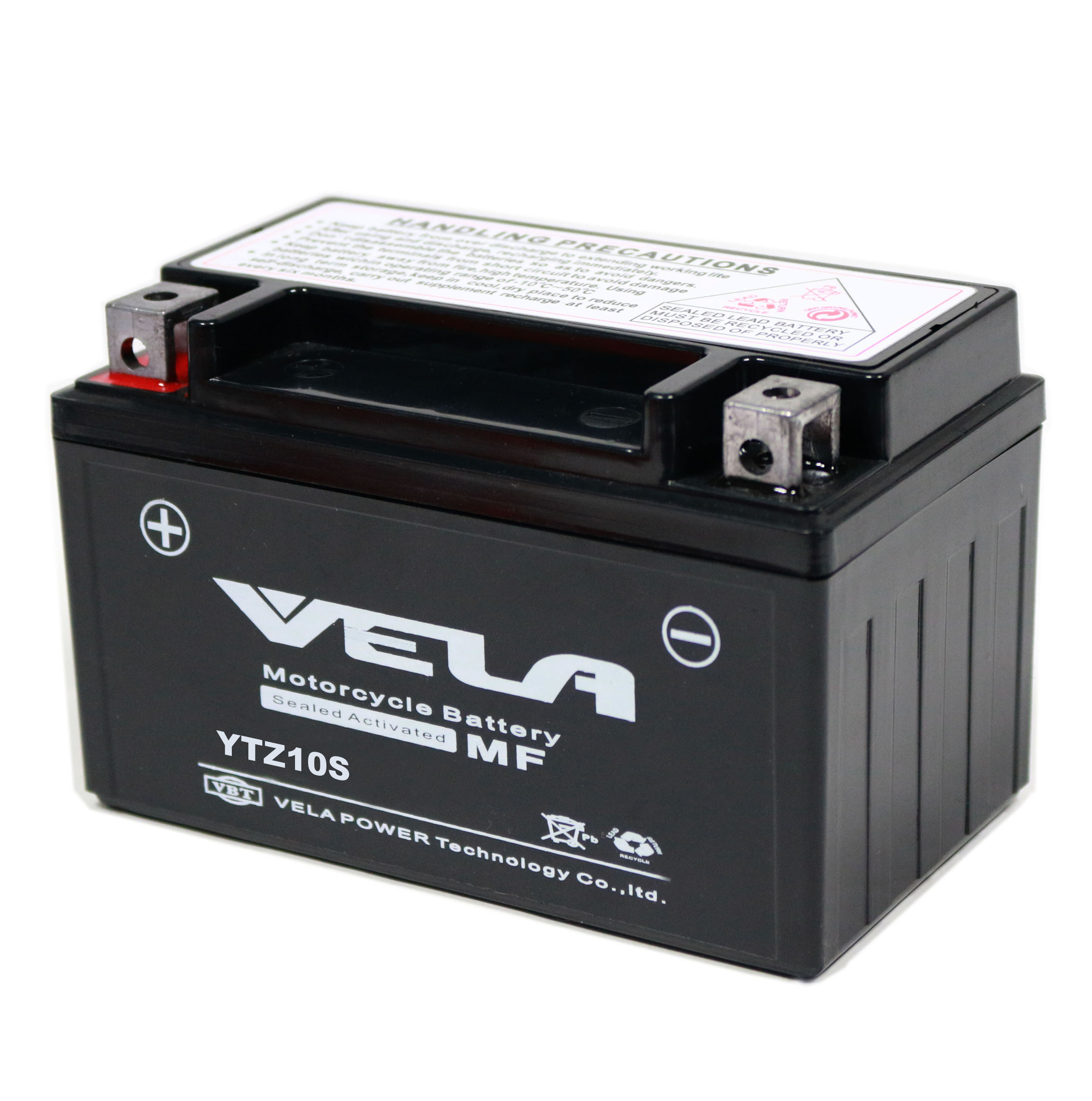 Прямая продажа с фабрики Цена ytz10s хорошего качества 12V 8.6Ah АКБ для мотоциклов