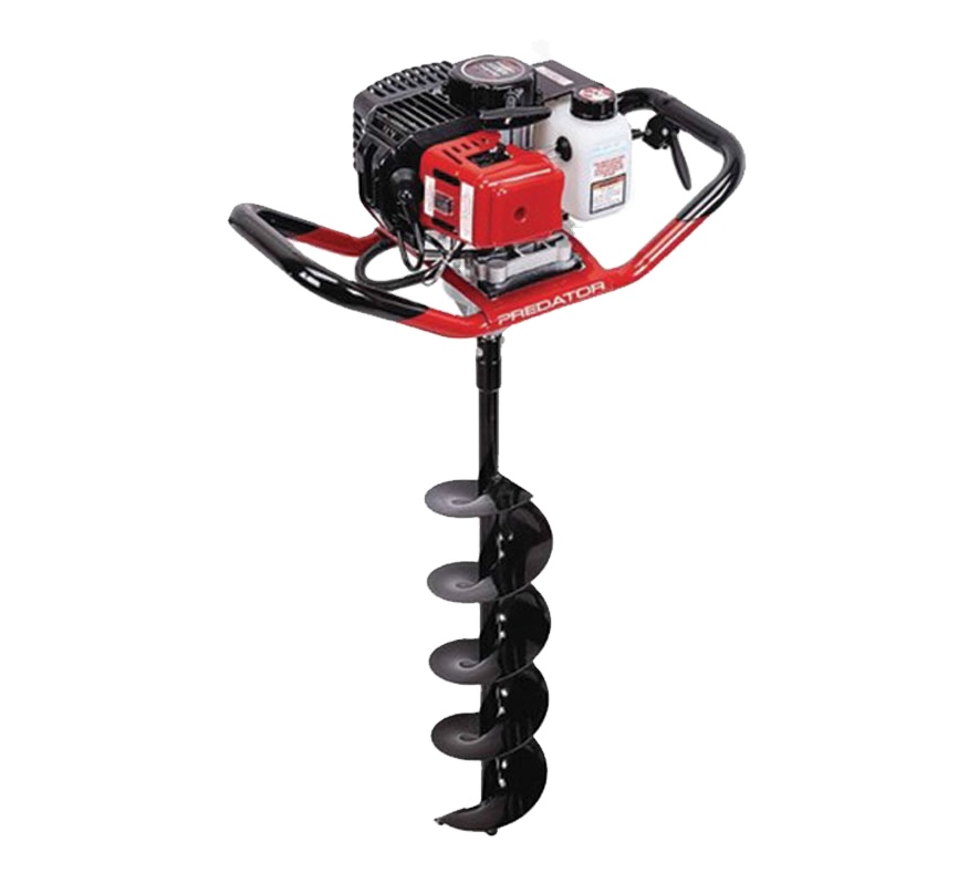 MAKASSI 265 1200ML Hole Digger For Tractor Post Hole Digger