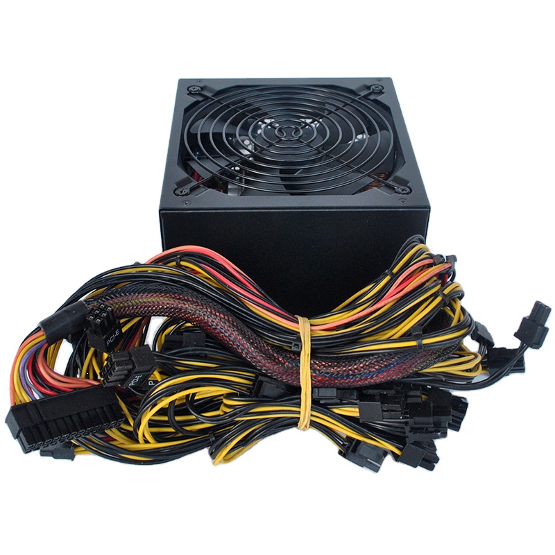 Блок питания Antminer Mini для компьютера, 1800 Вт, для графических карт gtx 1080ti RX470 RX480 RX570 RX580