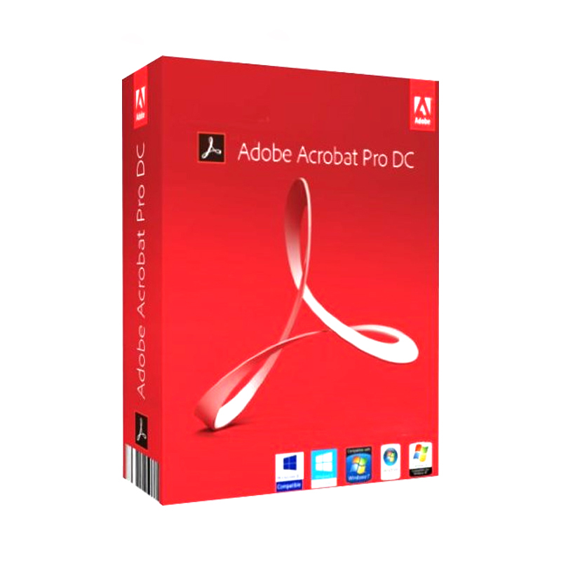 Adobe Acrobat Pro DC 2020, глобальное использование, подлинный серийный номер, Adobe Acrobat Pro 2020 pc mac key, прямое использование pdf в течение всего срока службы