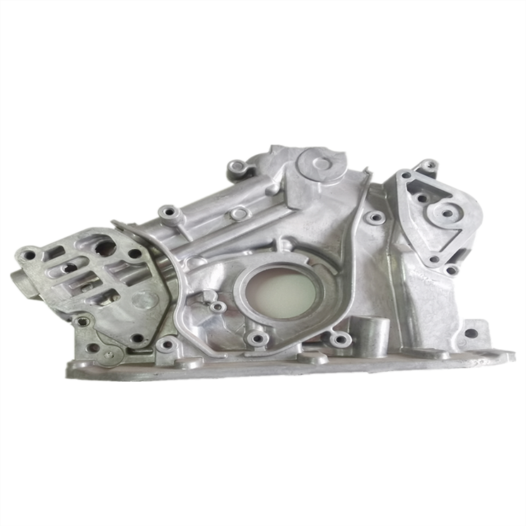 die-casting machining part Die Casting Aluminum Transmission Gearbox Housing High Pressure Aluminum Die Casting