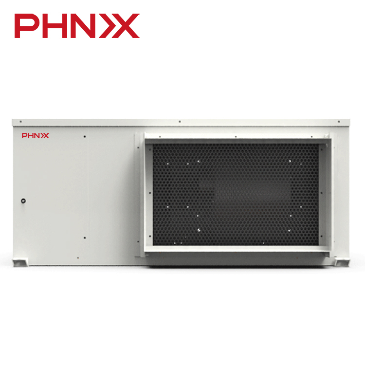 Нагревательный насос PHNIX с водяным источником, воздушный Нагреватель для отелей, ресторанов и зданий