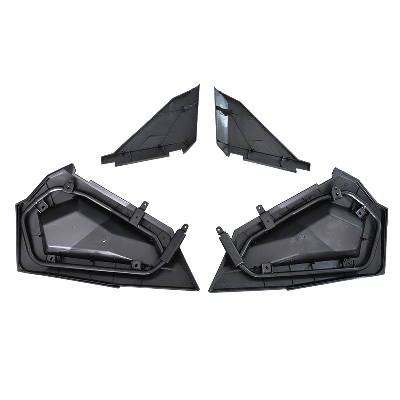 Нижняя дверь панели вставки для Polaris RZR XP S Turbo 1000 2879509 RZR XP 1000 2014 2015 2016 RZR S 900 1000 2016