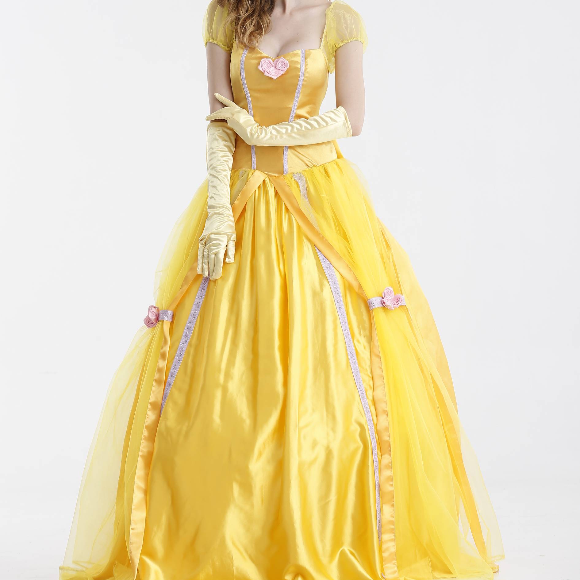 Halloween Beauty Princess Fairy Dress For Women Short Sleeves Carnival Party Ball Gown Skirt Sexy Cosplay Costume