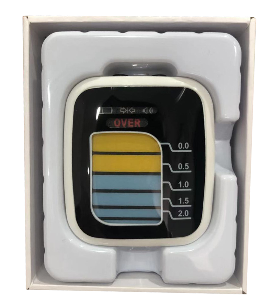 Dental endodontic treatment cordless dental root apex locator Minipex