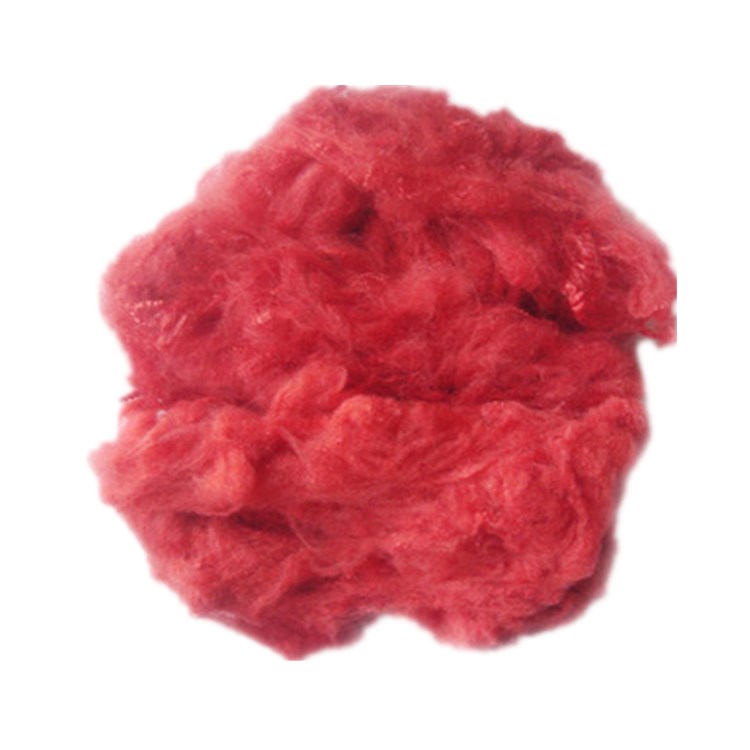 2.5D/3D*51MM Polyester Staple Short-cut Fiber