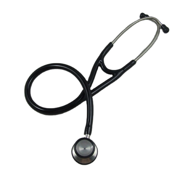 Medical Cardiology CLASS III Dual Stethoscop with single case in best price