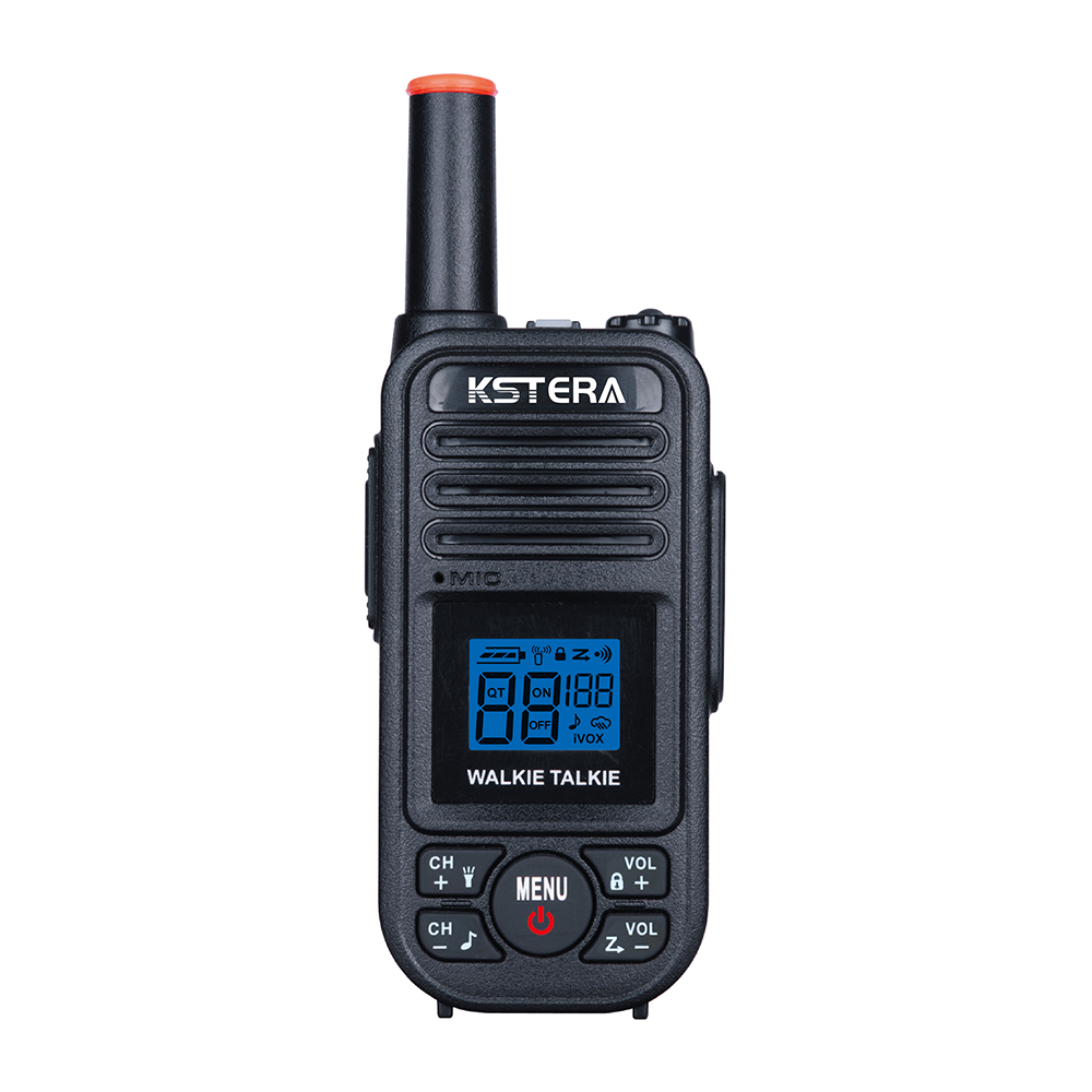 Радиостанция KST V9 PMR446 без лицензии для MOTOROLA Talkabout Midland FRS Radio 155, код конфиденциальности, Одобрено CE FCC