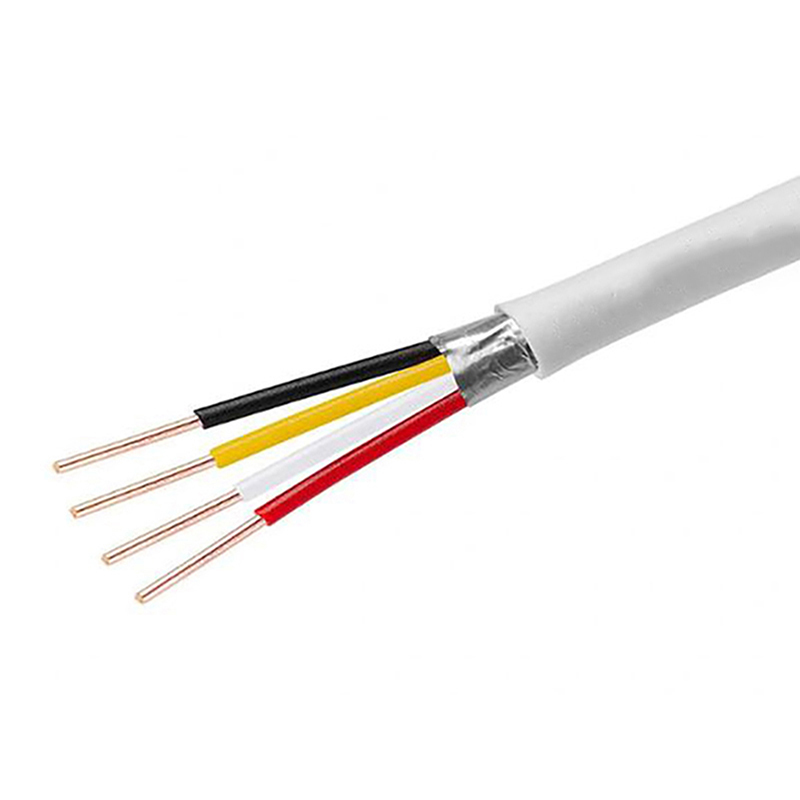 Сертифицированный ROHS 2725 4C 28awg экранирующий кабель для передачи данных awm 2725 Электрический кабель