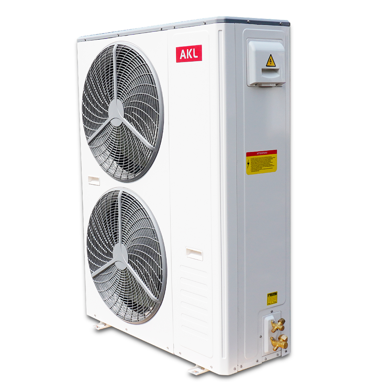 evi dc inverter 10kw 15kw 20kw air to water central heating pump