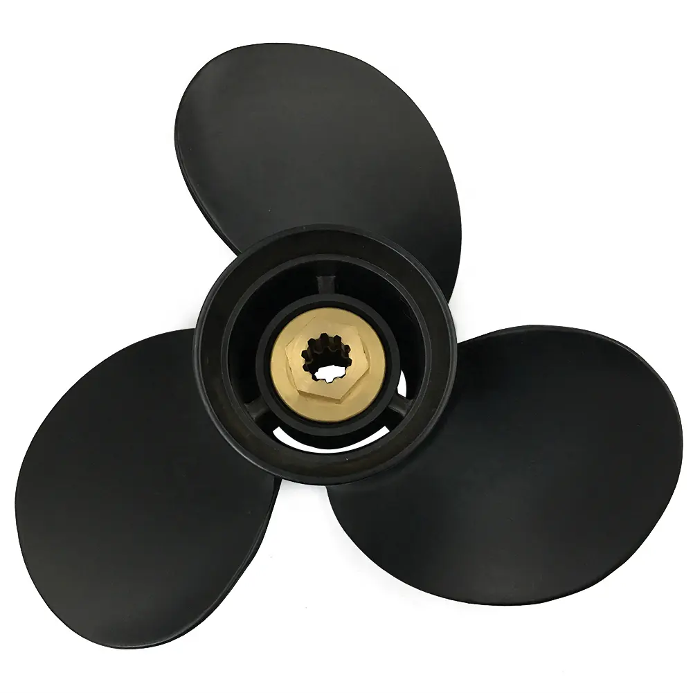9.9-25HP 10 1/4X12 Boat ALUMINUM Marine OUTBOARD PROPELLER Perfectly for MERCURY engine