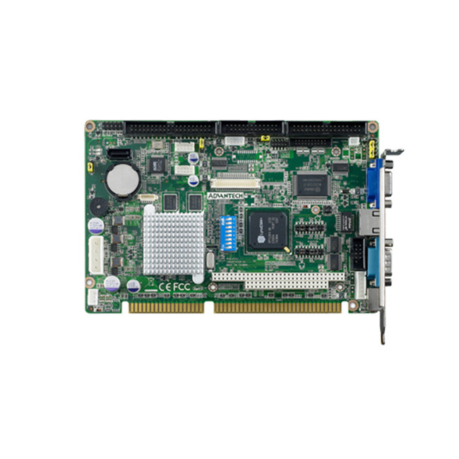Advantech DM & P Vortex86DX ISA полуразмерный SBC PCA-6743VE-Q0A2E