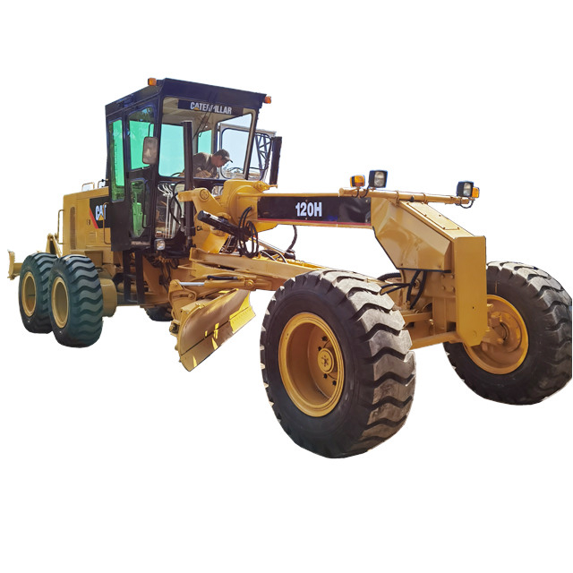 Секундная стрелка 20 тонн используется хорошего качества/США cat 120H/140K/140G автогрейдеры/горячая распродажа