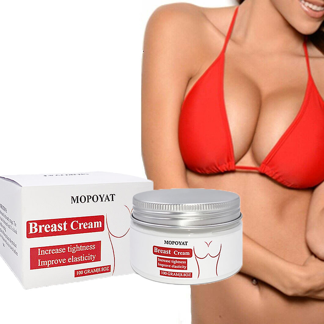 MOPOYAT100g крем для массажа большой груди в форме сексуальной красоты