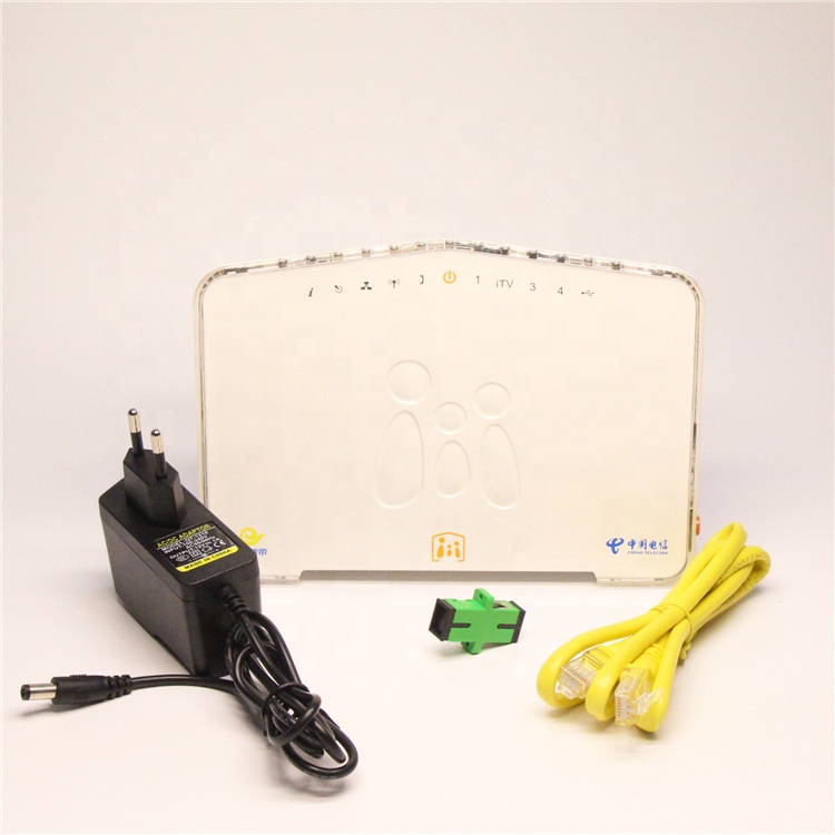 Оптоволоконный комплект huawei onu hg8145c epon/gpon/xpon 1GE + 1FE/4FE + 1TEL + 1USB + WIFI