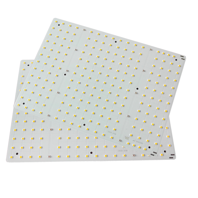 Прямая продажа с завода, печатная машина pcb, лампа pcba QB288 samsung lm301b lm301h PCBA с алюминиевой пластиной