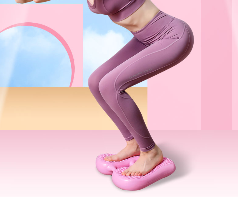 High Quality Air Stepper Fitness Air Swing Stepper Inflatable Stepper