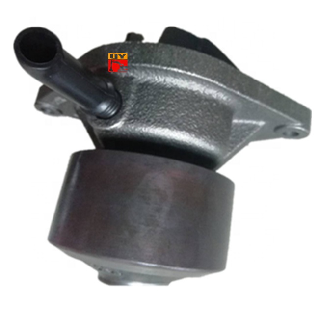 Jining Qianyu экскаватор запчасти PC300-7 PC300-8 двигателя экскаватора 6D114 водяной насос 6743-61-1532 6743-61-15301 6743-61-153