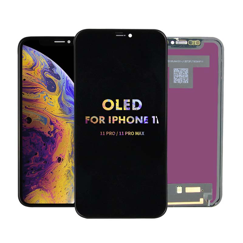Горячая Распродажа GX супер OLED качество для iphone X XS max lcd, для iphone 11/ 11 pro/ 11 pro max экран ЖК-дисплей