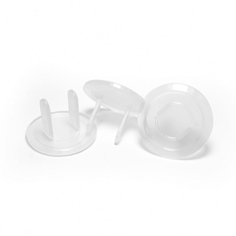 USA Babyproof Outlet Plug Cover Childproof Socket Cover Anti-Electric Shock Protector Cap