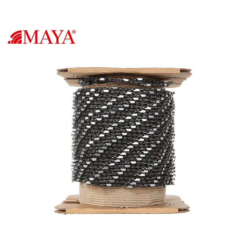 100ft 3/8 ". 063" Пила цепи электрической пилы/бензопилы частей пилы цепи с полнозубило резак