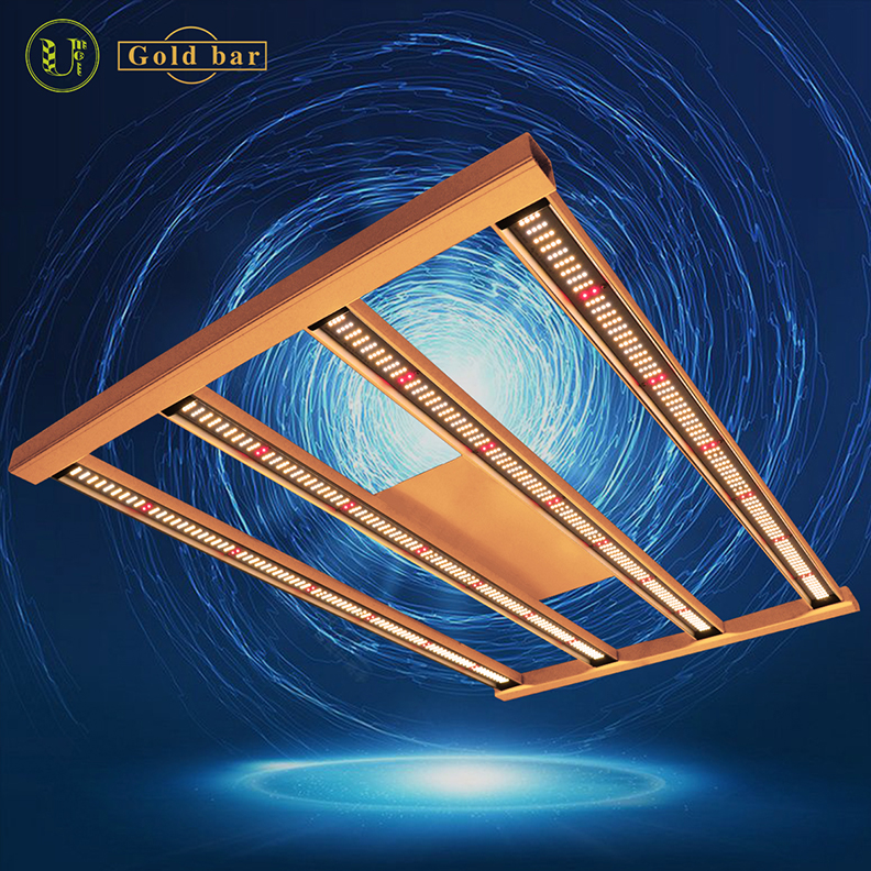 DLC ETL listed Gavita Led 240w Светодиодная сельскохозяйственная лампа для садоводства