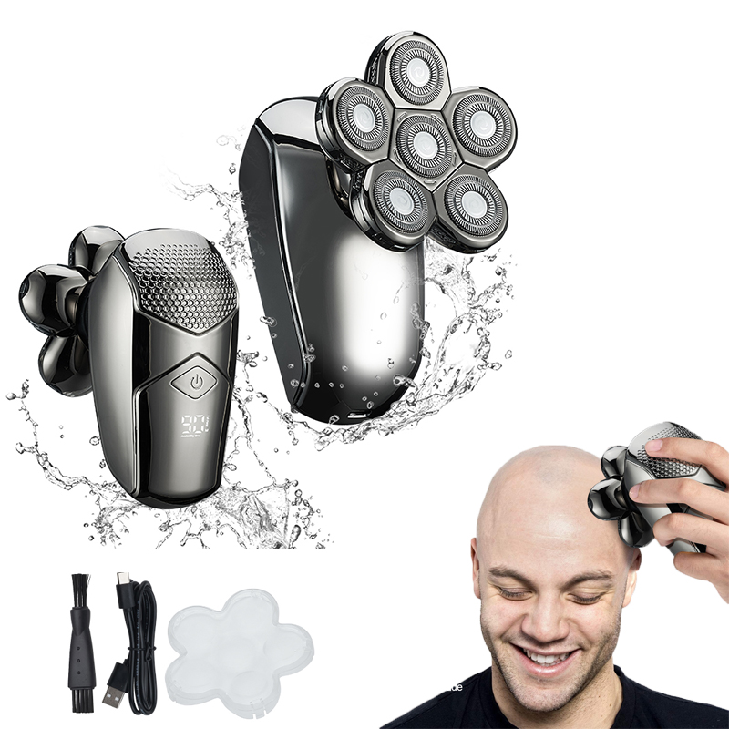 Suttik MS-673 Mens Best Quality Electric Beard Waterproof Potable OEM Electric Shaver Razor