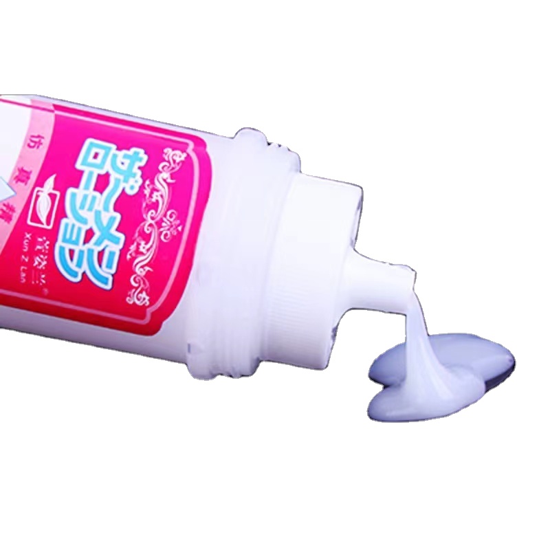 Best price Water Based Anal Lubricant Gel Premium Oil Personal Lube of Simulation semen For male Gay