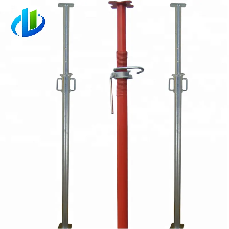 scaffolding screw jack used building materials construction & real estate