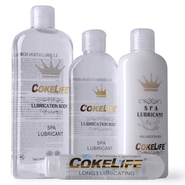 Organic Milk Adults Sex Personal Lubricant in 50ML 100ML 200ML 400ML Bottle