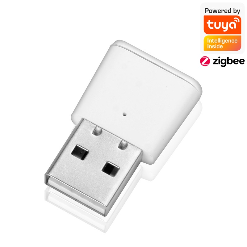 Ретранслятор сигнала Tuya Zigbee, USB-концентратор, 20-30 м, Модуль Автоматизации умного дома