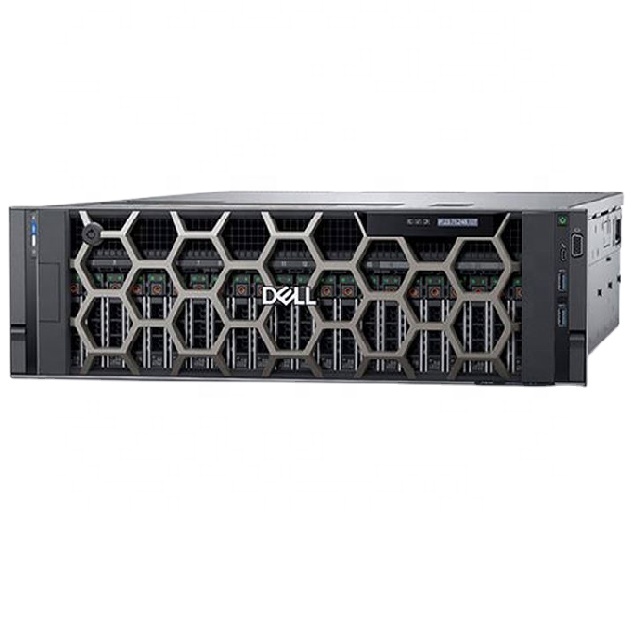 Оптовая продажа DELL R940 Poweredge стойка сервер