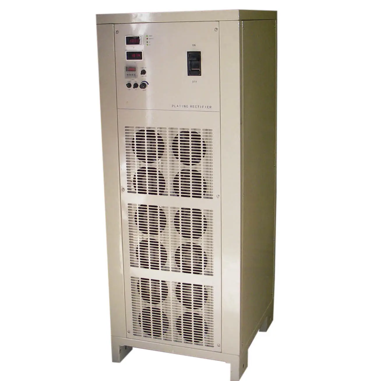 Plating Rectifier High Quality DC Rectifier For Copper Plating
