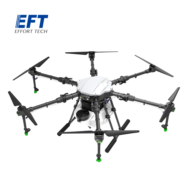 Дрон EFT E610P, сельскохозяйственный распылитель, рамка для квадрокоптера, производитель Китай