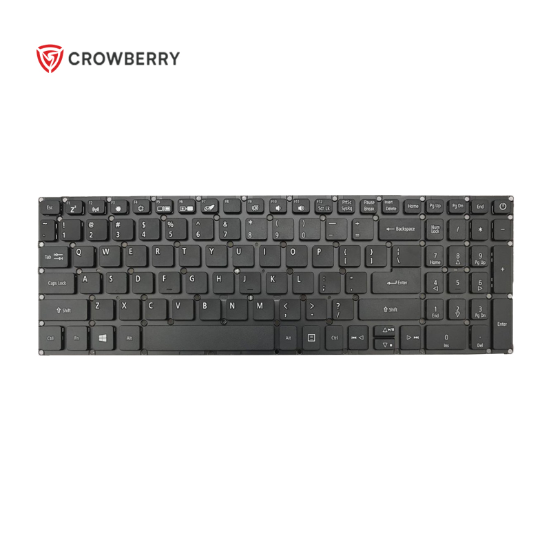Замена клавиатура для ноутбука Acer Aspire A315 A315-21 A315-31 A315-51 A315-52 A315-21G A315-51G A315-41G/53 RU Клавиатура ноутбука