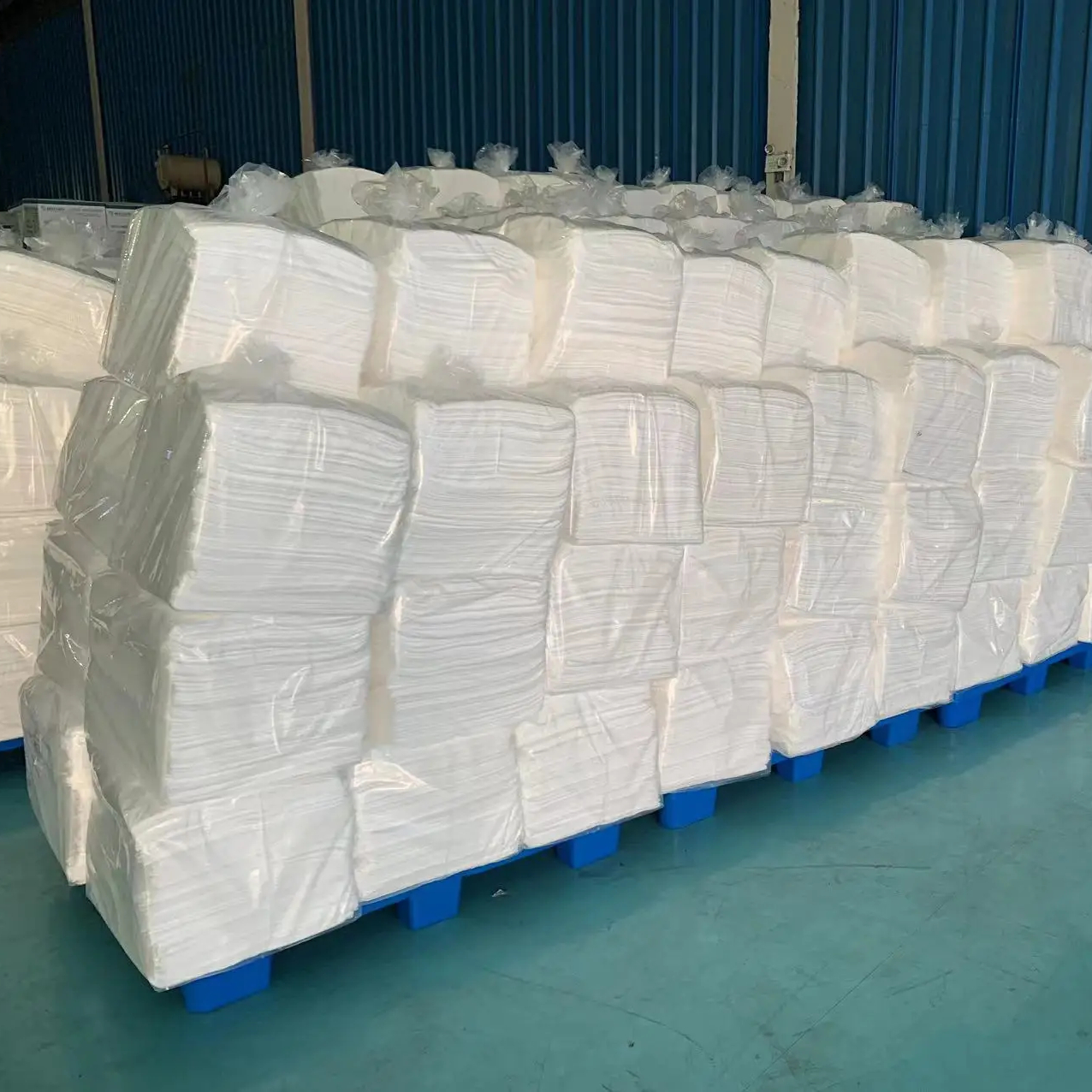 Oil-Only absorbent Pads for spill control oil absorbing pads Other Environmental Products