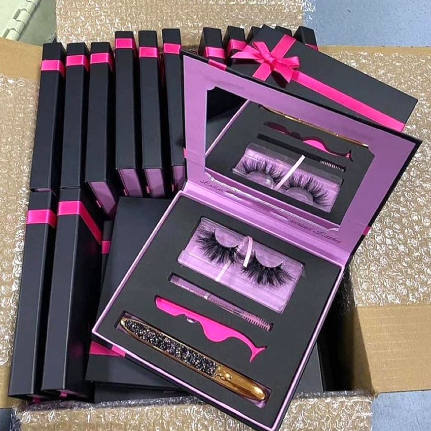 Частная торговая марка lashbook minks lashes оптом накладные ресницы бесплатный образец полоски норковые ресницы поставщики оптом