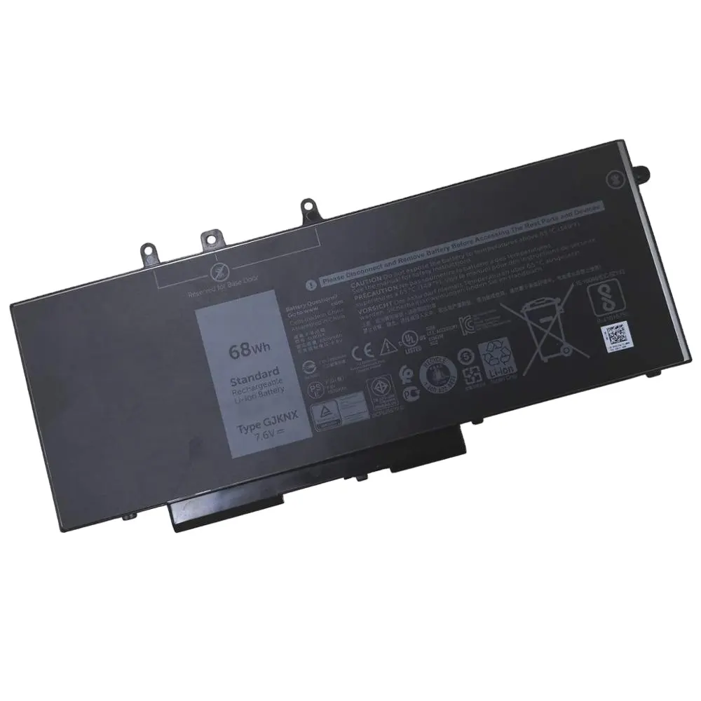 Новый аккумулятор GJKNX для ноутбука Dell Latitude E 5580 5480 5280 M3520 M3530