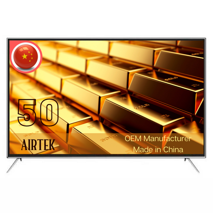 China Crown Electronics UV 4K 1080P FHD Универсальный Android Smart LED TV