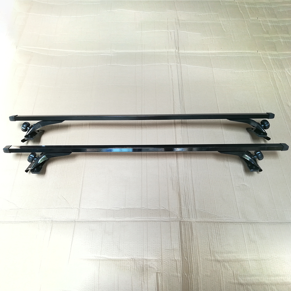 High Quality Aluminum Alloy Roof Rack Luggage Bar Cross Universal Roof Rail HG-04