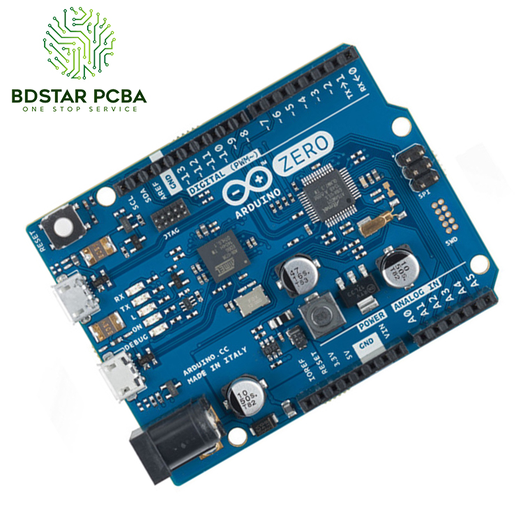 Индивидуальный металлоискатель печатная плата электронный комплект Diy PCB производство PCBA
