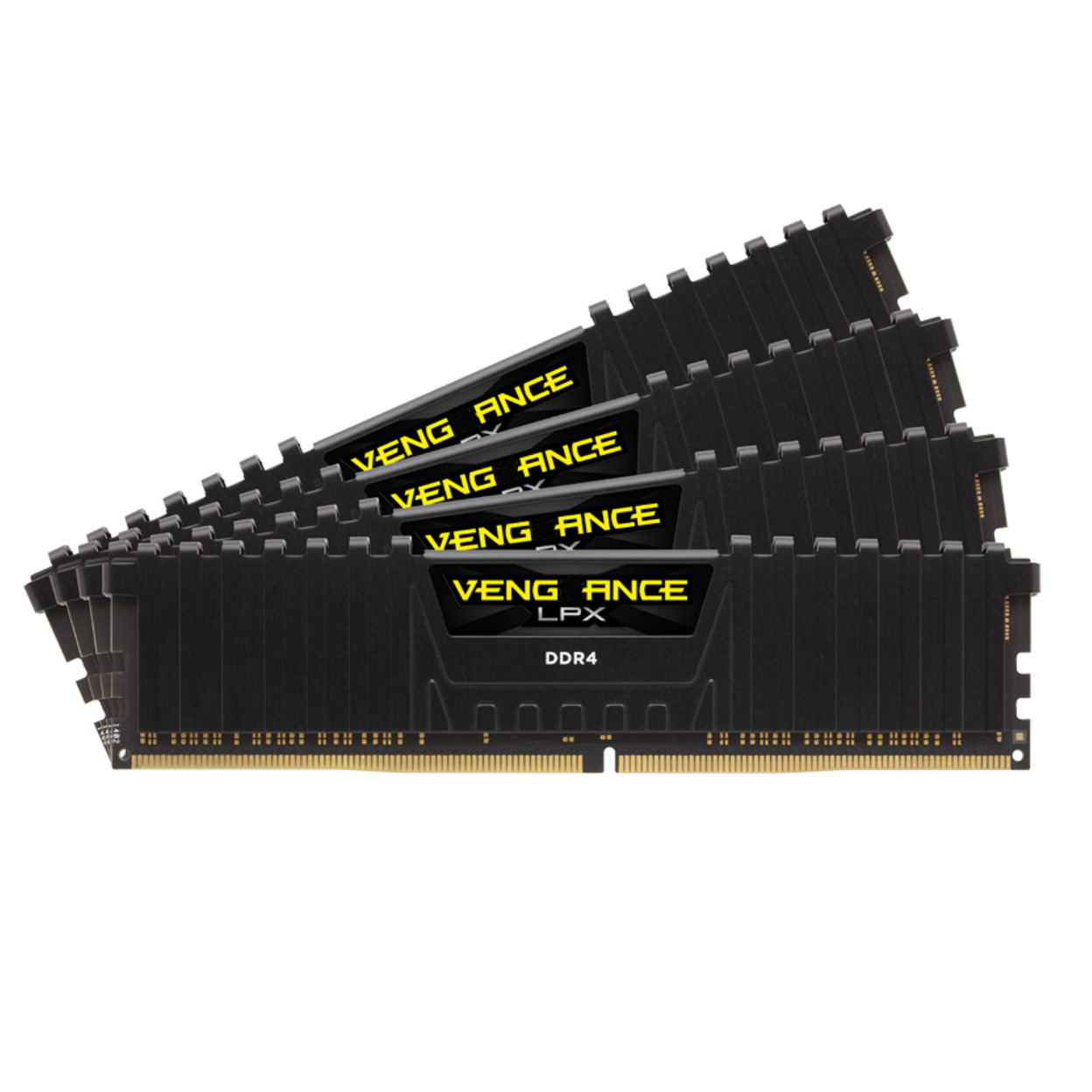 Оригинальная настольная память CORS AIR VENG Dram LPX 128 Гб 4*32 Гб DDR4 DRAM 3200 МГц 3600 МГц Dram 128 ГБ