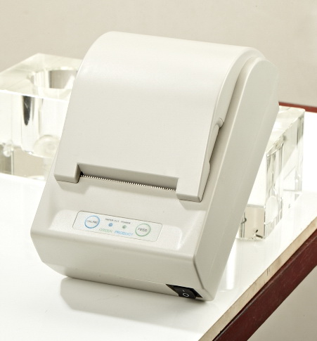 Factory bus validator printer to print ticket for customers