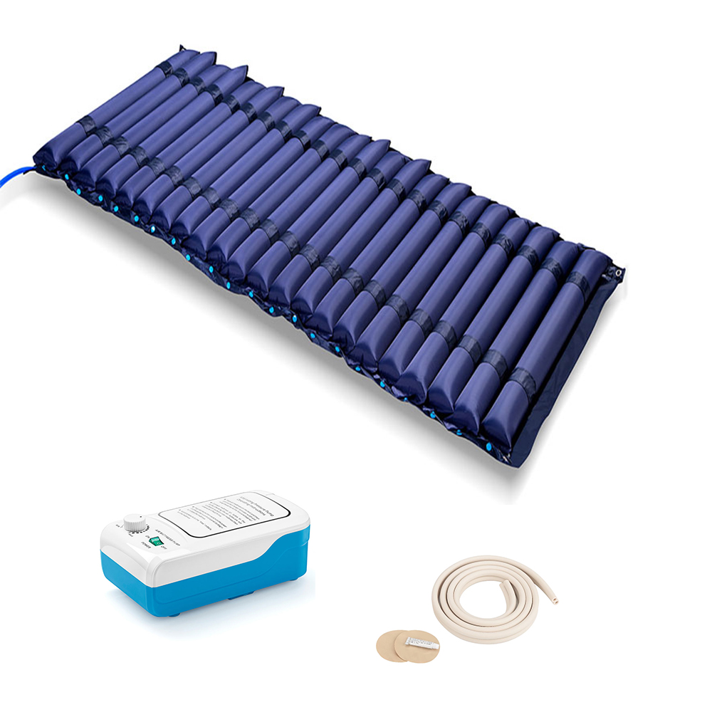 Foldable Inflatable Hospital Bed Bedsore Pressure Cpr Type Fast Deflation Medical Air Mattress