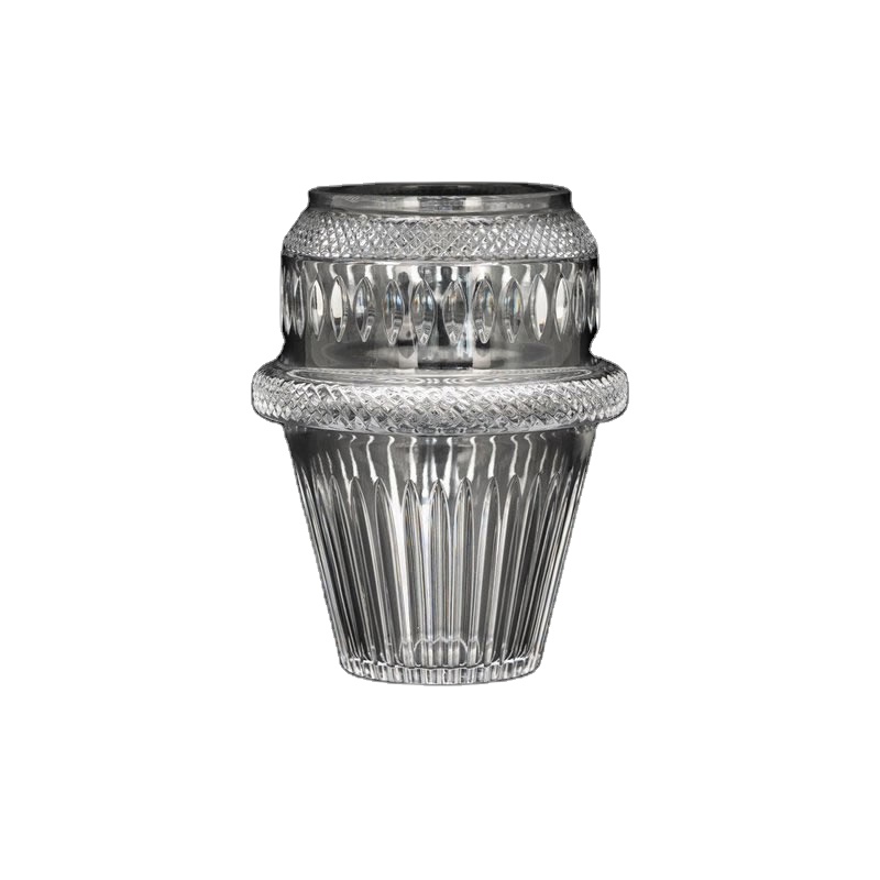 Baccarat Flower Vase