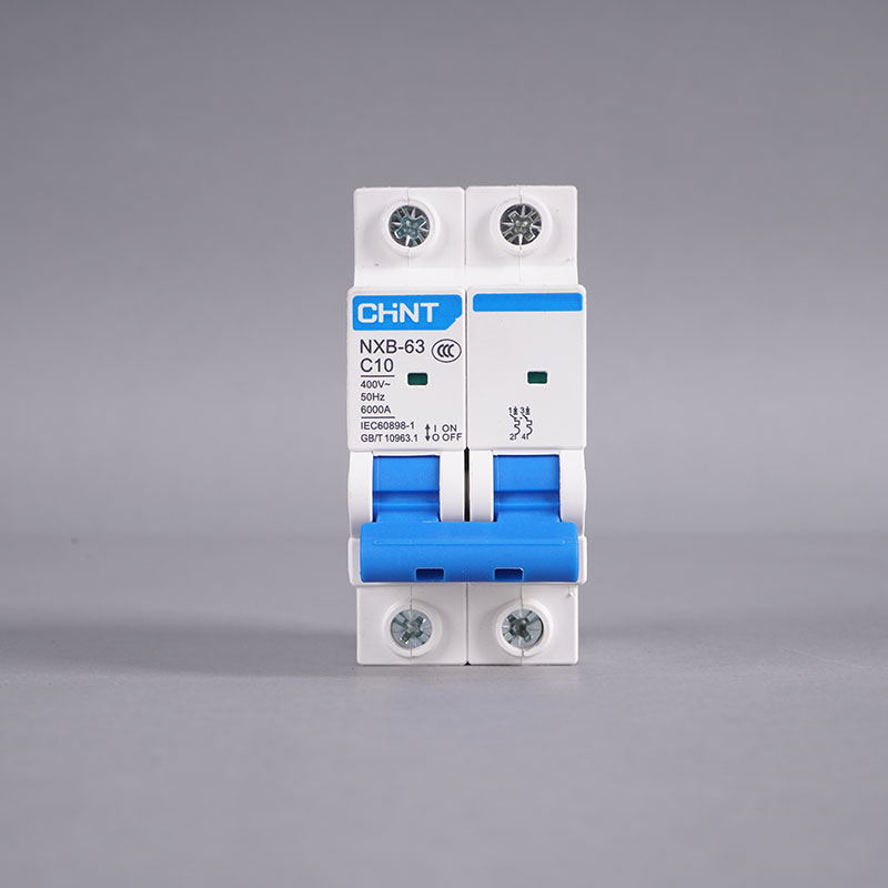 ODM Residual/RCCB/RCBO Household air switch 2P32A air switch protector circuit breaker MCA