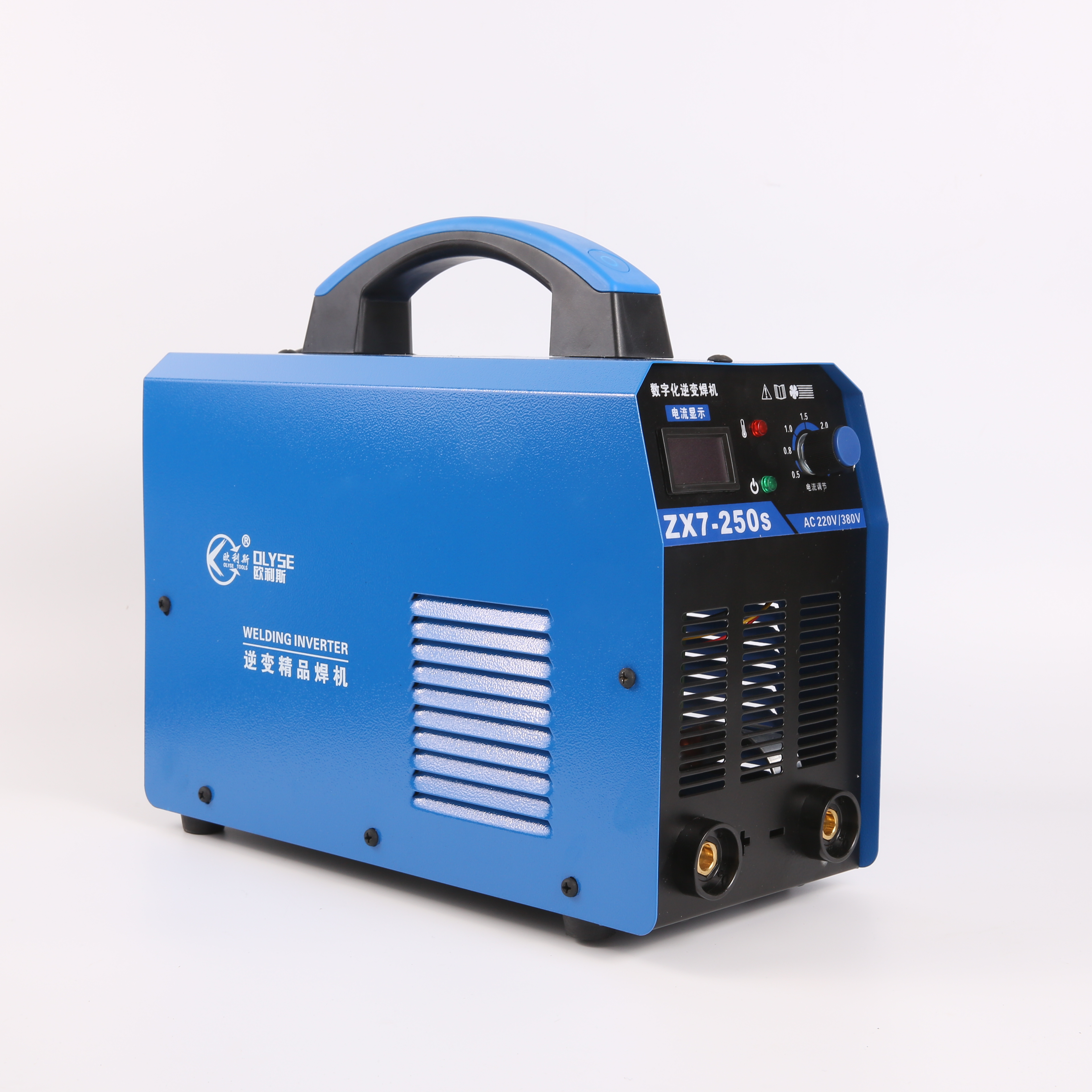 Прямая продажа с завода, недорогой сварочный инвертор постоянного тока MMA TIG 220 380 В IGBT, сварочный аппарат