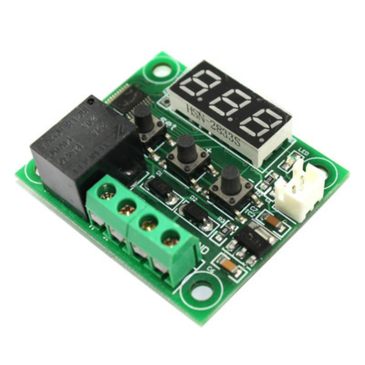 XH-W1209 W1209 Digital thermostat Temperature controller Temperature control switch DC 12V
