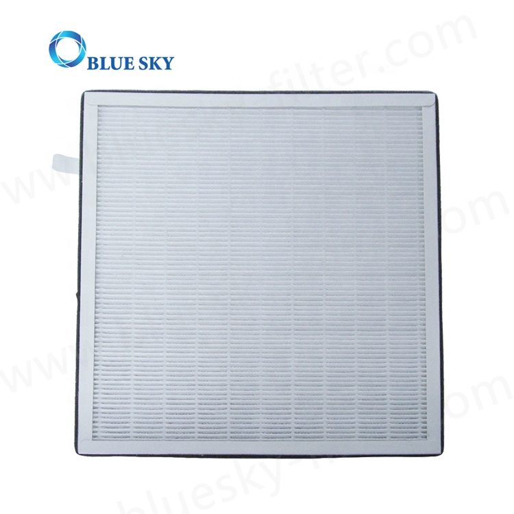 Подгонянный фильтр HEPA + Pre + Слои угля 3-in-1HEPA для очиститель воздуха PureZone IC-170 CF8410